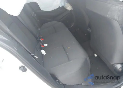 2025 Toyota Corolla Le z USA, uszkodzony, nr VIN 5YFB4MDE8SP351967